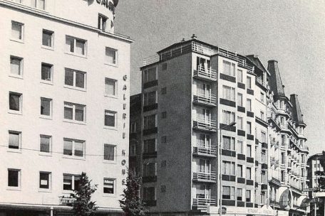 L’Hôtel International après 1972