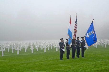 Armistice / „Veterans Days“: Ein in Luxemburg wenig beachteter Gedenktag
