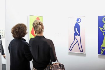 Luxembourg Art Week / Deux jours de tractations intenses