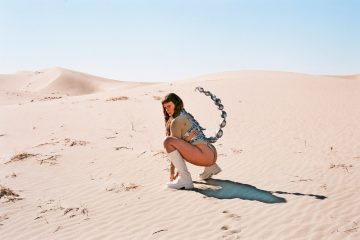 Platte der Woche / Vorstadtpop statt Sex & the City: „Dirt Femme“ von Tove Lo fehlt das Feuer der alten Alben