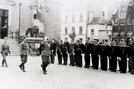 L’histoire du temps présent / Le tournant