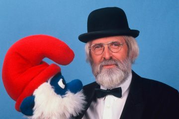 Niederlande / Der Vater der Schlümpfe ist tot: Vader Abraham wurde 87 Jahre alt