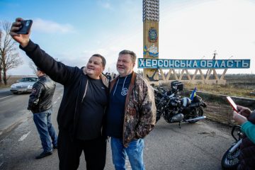 Krieg in der Ukraine / Kiew kündigt die Befreiung weiterer Gebiete an