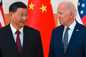 Konflikte / Biden und Xi verurteilen russische Atom-Drohungen