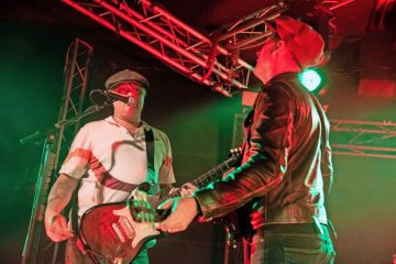 Konzert / Zwanzig Jahre Hedonismus – und (k)ein bisschen weiser: The Libertines im Atelier