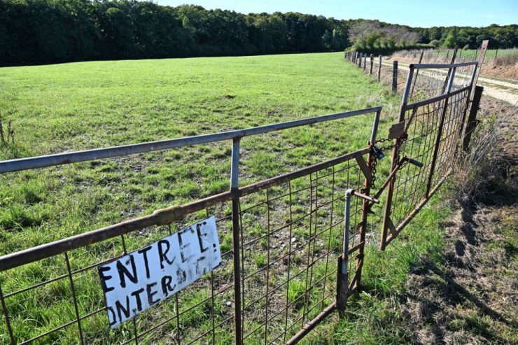 Oberpallen / Der Streit um Bauernbetrieb mit Schlachtvieh geht weiter