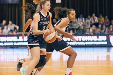 Basketball / Auf ins nächste Abenteuer: Der T71 vor dem wichtigen Heimspiel gegen Namur