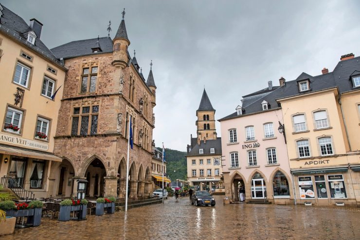 Gemeinderat / Kampf gegen den Leerstand: Echternacher wollen „City-Outlet“ ins Stadtzentrum holen