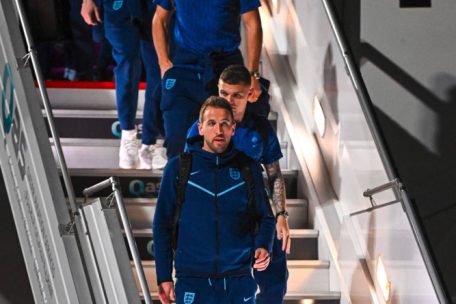 Fußball-WM / Stars im Anflug: „Three Lions“ gelandet – auch Messi und Modric sind schon da