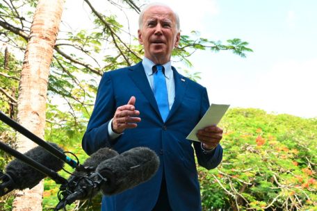 Raketeneinschlag / Wenn Russland die USA plötzlich für besonnen erklärt