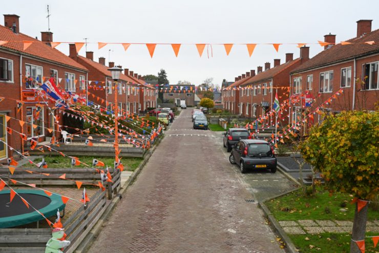 Fussball / Van Gaal will Oranje-Fans zu WM-Anhängern machen