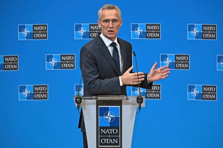 Nato-Krisensitzung / Am Ende reicht es nicht einmal für Artikel 4