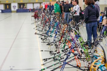 Bogenschießen / Weltklasse zu Besuch in Strassen: Die GT Open sind zurück und gehören weiterhin zu den internationalen Top-Turnieren