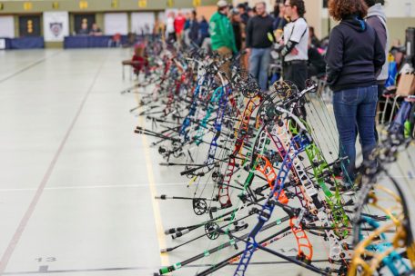 Bogenschießen / Weltklasse zu Besuch in Strassen: Die GT Open sind zurück und gehören weiterhin zu den internationalen Top-Turnieren