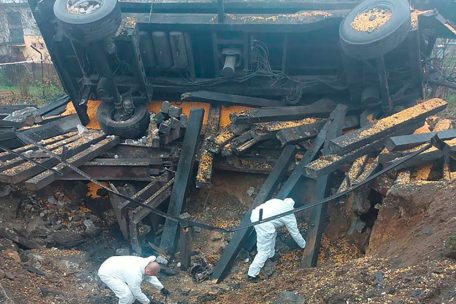 Im Grenzgebiet / Polen beklagt zwei Opfer im Ukraine-Krieg