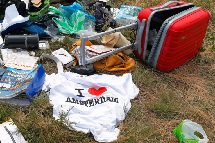 Luftfahrt / Abschuss von Flug MH17: Angehörige wollen Gerechtigkeit für 298 Opfer