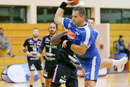 HC Standard oder CHEV Diekirch / Zwei Teams kämpfen um das letzte Ticket für die Titelgruppe