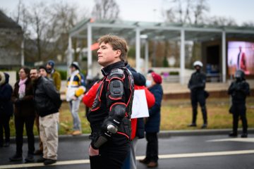 Prozess / Weil er Luxemburger Mediziner mit KZ-Arzt verglichen hat: Peter Freitag zu Geldstrafe verurteilt