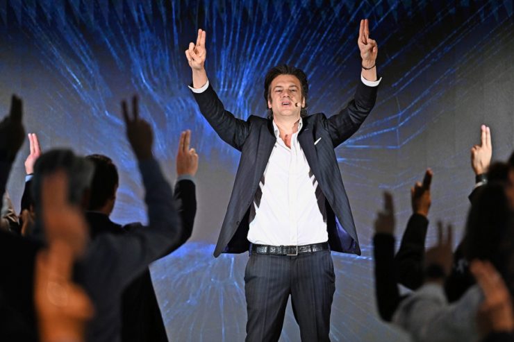 Zukunftsvisionär Nils Müller / Das Einkaufen im Jahr 2030 beginnt jetzt