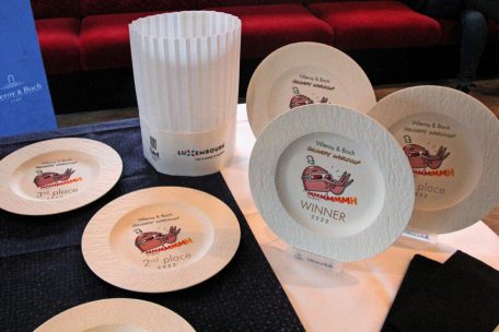 ExpoGast / Kreationen – Emotionen – Passionen: 68 Nationen kochen beim Culinary World Cup um Ruhm und Ehre