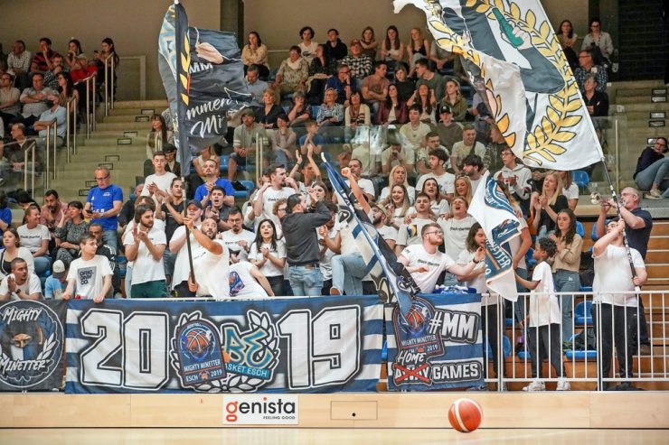 Basketball / Vorfreude auf das Duell in den Tribünen: Die Fans vor dem ersten Minette-Derby seit sechs Jahren