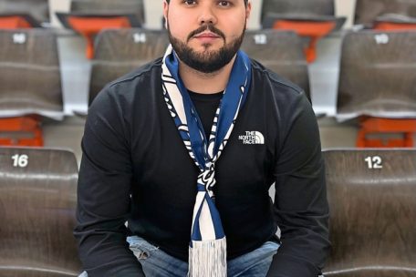 Samuel Alves gibt beim Escher Fanklub den Ton vor und bekommt nur zehn bis 20 Prozent des Spiels mit