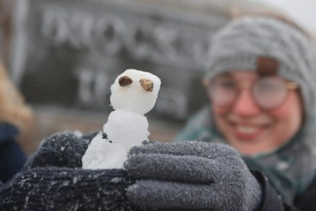 Prognose / Meteorologe: „Geringe Chance“ auf Schnee für das kommende Wochenende in Luxemburg