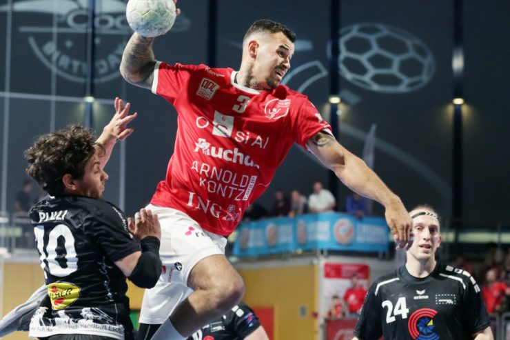 AXA League / Brisanter Abschluss der Qualifikationsrunde