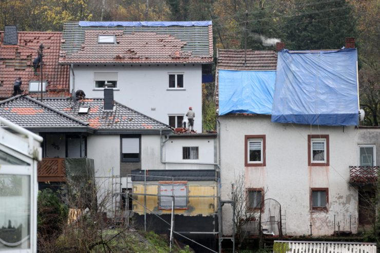 Saarland / Unwetter hinterlässt eine „Schneise der Verwüstung“