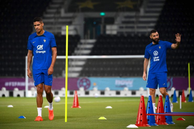 Fußball / Adieu les Bleus? Über den Fluch des Titelverteidigers