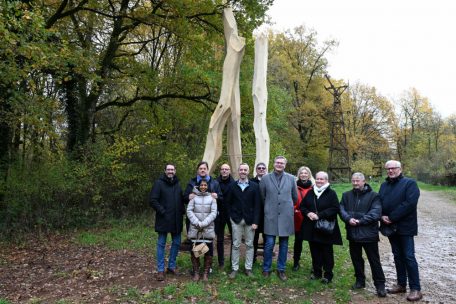 Esch-Rümelingen / „D’Seelebunn“ – ein künstlerisches Projekt verbindet zwei Gemeinden