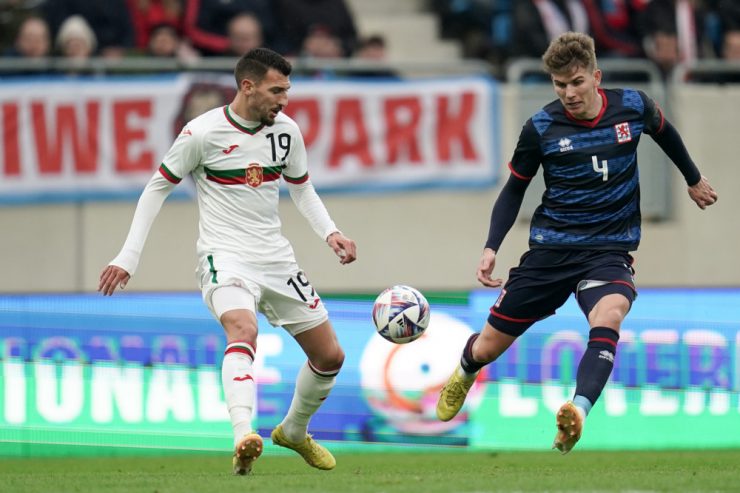 Fußball / Luxemburg spielt im letzten Länderspiel des Jahres 0:0 gegen Bulgarien