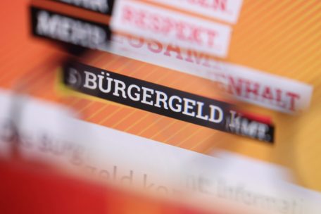 Deutschland / Verhärtete Fronten beim Bürgergeld