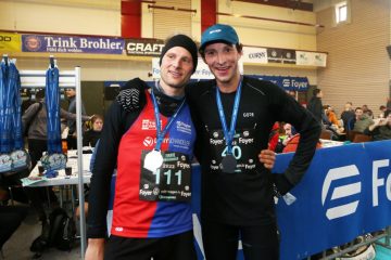 Uewersauer-Trail / Merrbach siegt in spannendem Rennen – Geistor und Xhaferaj holen Landesmeistertitel über die lange Distanz