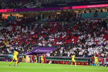 Fussball-WM / Katar nach WM-Start ernüchtert – „Kein Feuer, keine Fußball-Nation“