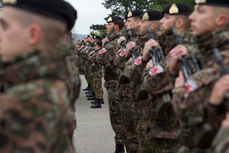 EU und NATO / Zwei neue Missionen für die Luxemburger Armee