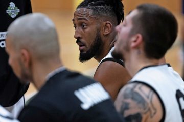 Basketball / Vor dem Pokalduell gegen Düdelingen: Sam Ferreira erlebt bei Mamer einen zweiten Frühling
