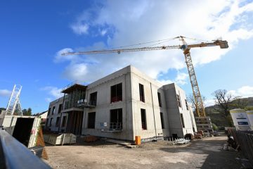 Handwerk unter Druck / 2023 könnten bis zu 1.500 Wohnungen weniger gebaut werden