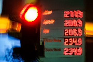 Luxemburg / Diesel wird am Dienstag mehr als 4 Cent günstiger
