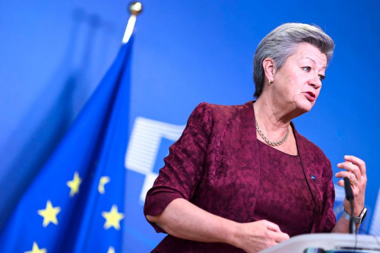 EU-Migrationspolitik / Verteilung von Flüchtlingen funktioniert nicht