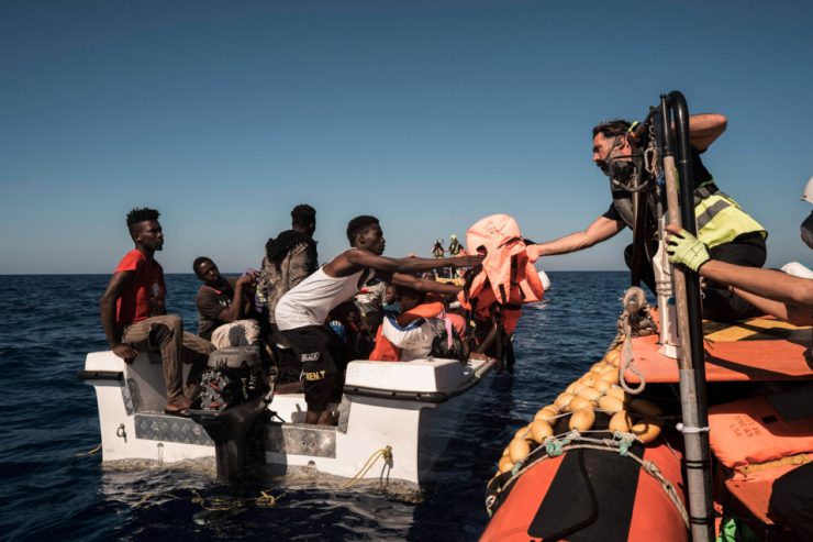 Spanien / Migrantendrama vor Mallorca: 50 Menschen vermisst