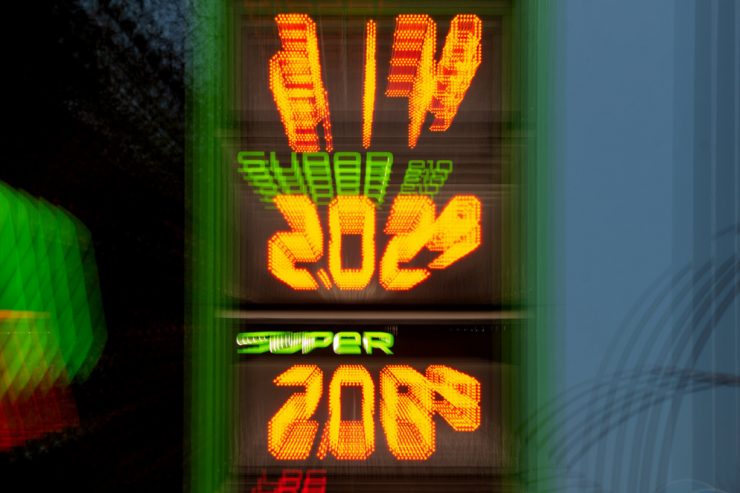 Luxemburg / Benzinpreise sinken am Mittwoch: Super 98 mehr als 6 Cent günstiger