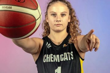 Basketball / Ein Traum wird wahr: Joy Baum über ihr Profi-Debüt in Chemnitz