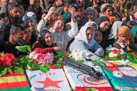 Militäroffensive / Washington und Moskau ermahnen Ankara – Türkei soll sich in Syrien zurückhalten