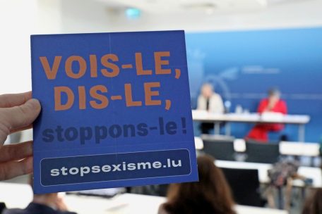 Gleichstellungsministerium / Neue Kampagne will Sexismus erkennbar machen