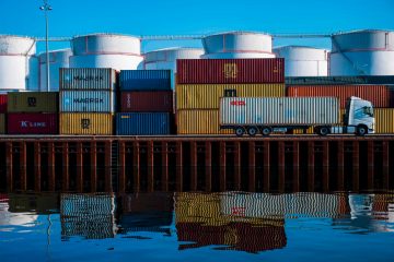 Konjunktur / Die Stimmung in der deutschen Wirtschaft wird bereits wieder besser