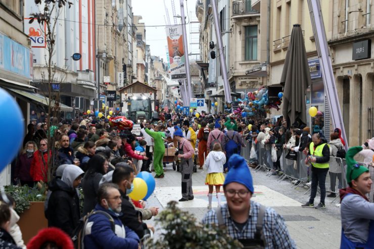 Kavalkaden 2023 / Nach Vorverlegung der „Escher Fuesent“: Kinder-Umzug in Kayl weicht zähneknirschend auf den 12. März aus