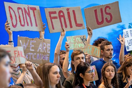 Standpunkt / Wie Europa beim Klimaschutz eine echte Führungsrolle übernehmen kann