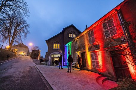 Ein neues Kulturbewusstsein im Süden: das Hames-Haus in Rümelingen