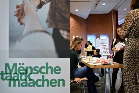 Sozialarbeit / Zweite „Assises sociales“ der Gemeinde Luxemburg: 35 Organisationen stellen sich vor